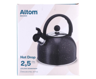 Altom Hot Drop czajnik 2,5 l marmurek indukcja - 1611081 - zdjęcie 6
